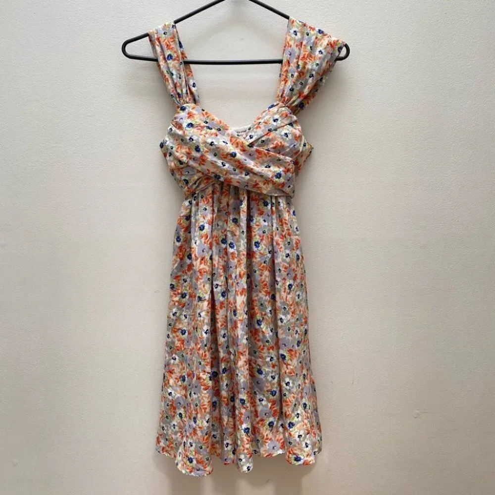 Johnny Martin - Fun Floral Summer Dress